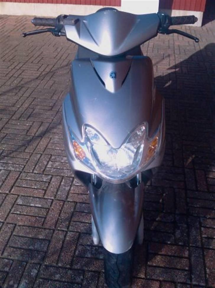 Yamaha Jog r SOLGT billede 1