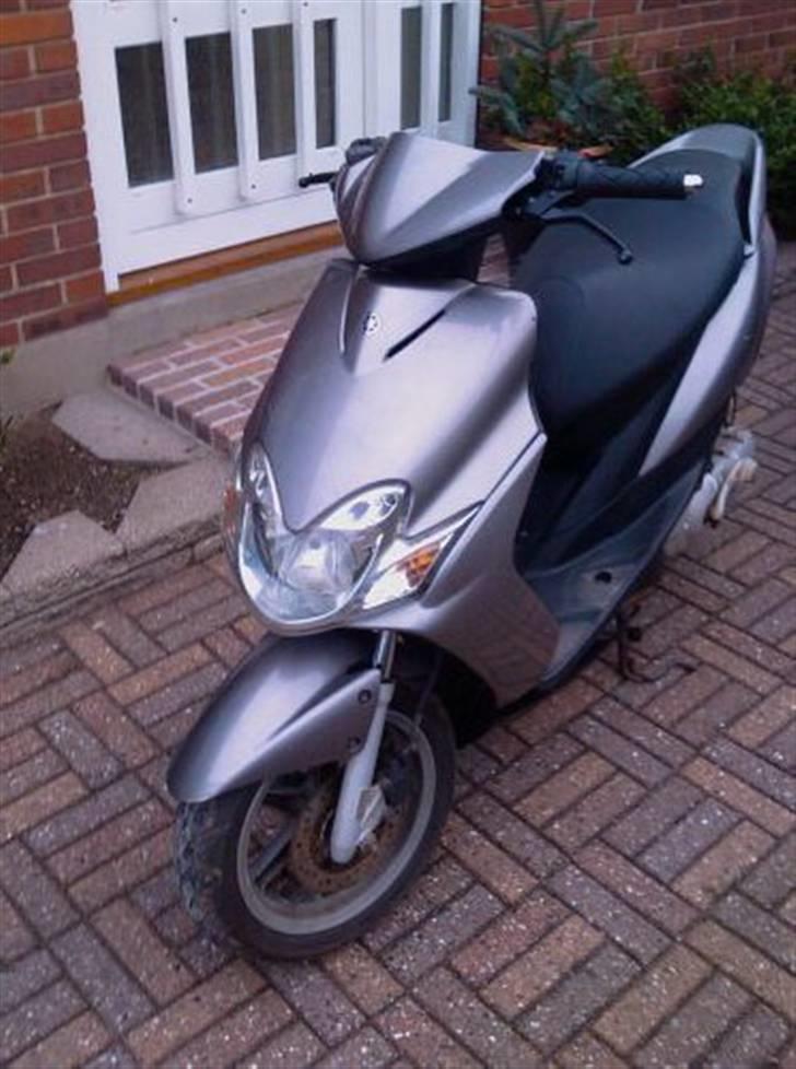 Yamaha Jog r SOLGT billede 4