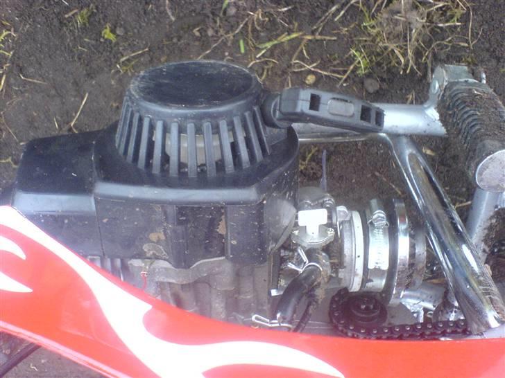 MiniBike 49 cc luftkølet - (: billede 6