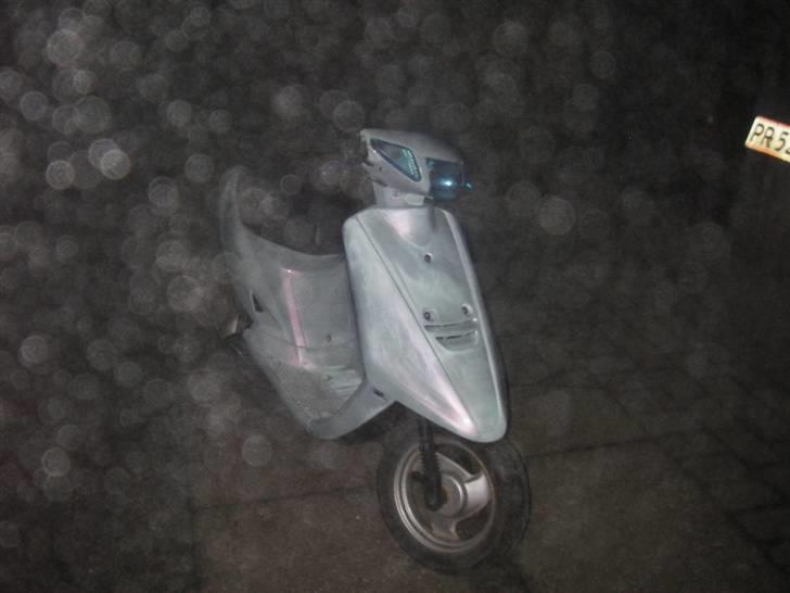 Yamaha Jog as //STJÅLET// dusør< - undskyld kvaliteten . billede 7