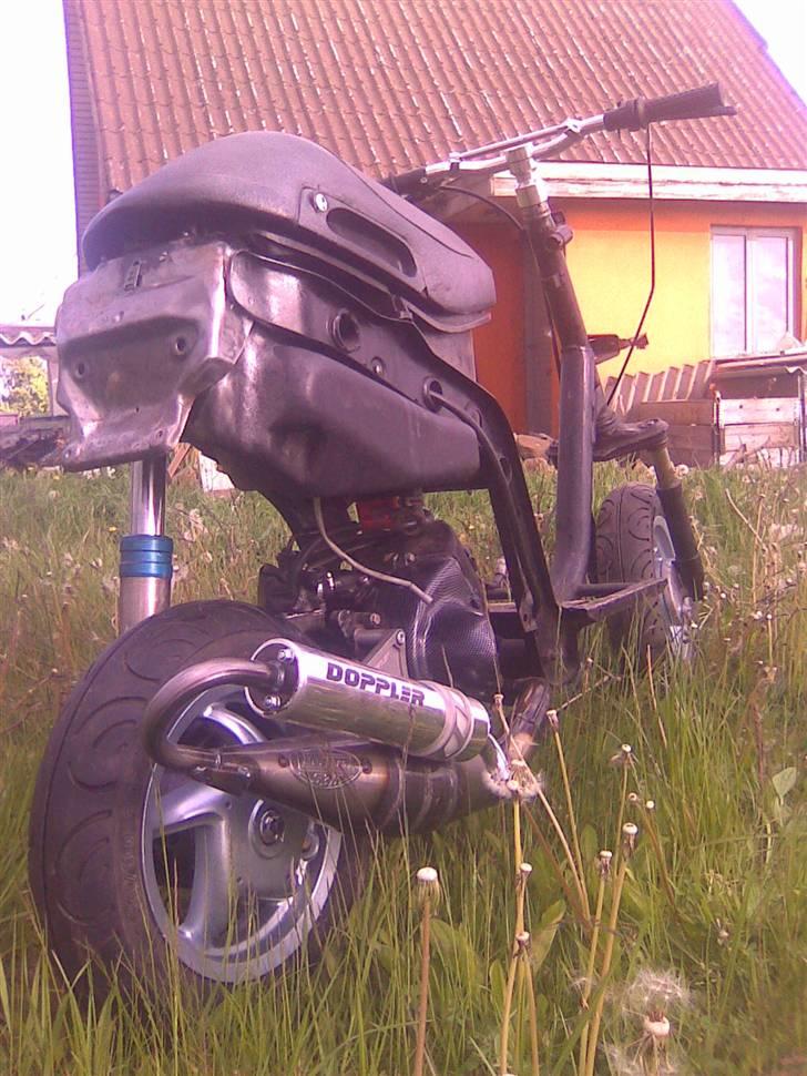 Piaggio zip gl solgt - nyt billede billede 4