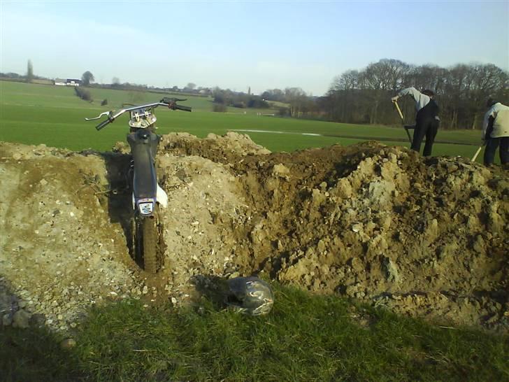 Honda kopi  byttet til tomos billede 4