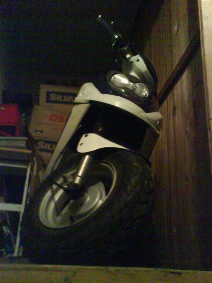 PGO hot 50 solgt billede 6