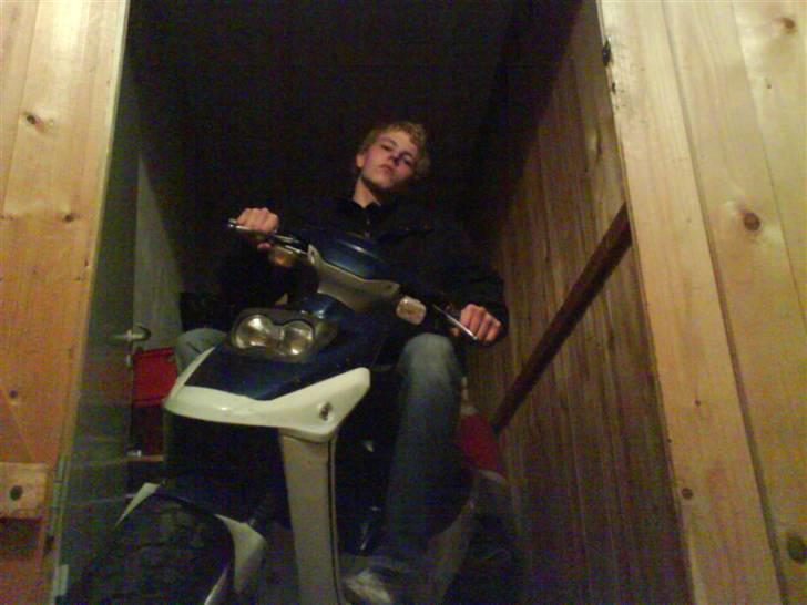 PGO hot 50 solgt billede 7