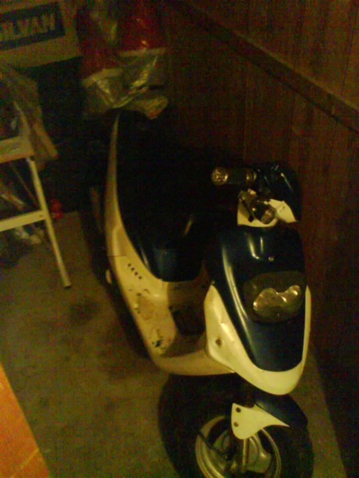 PGO hot 50 solgt billede 8