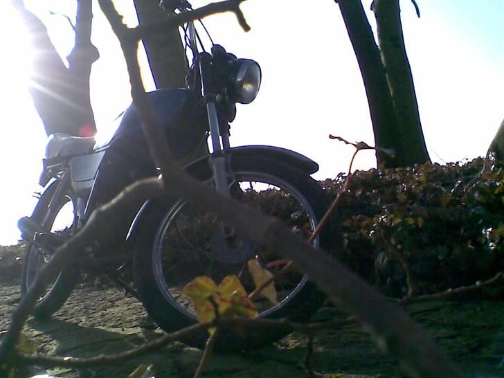 Suzuki DM 50 Samurai Solgt. billede 3