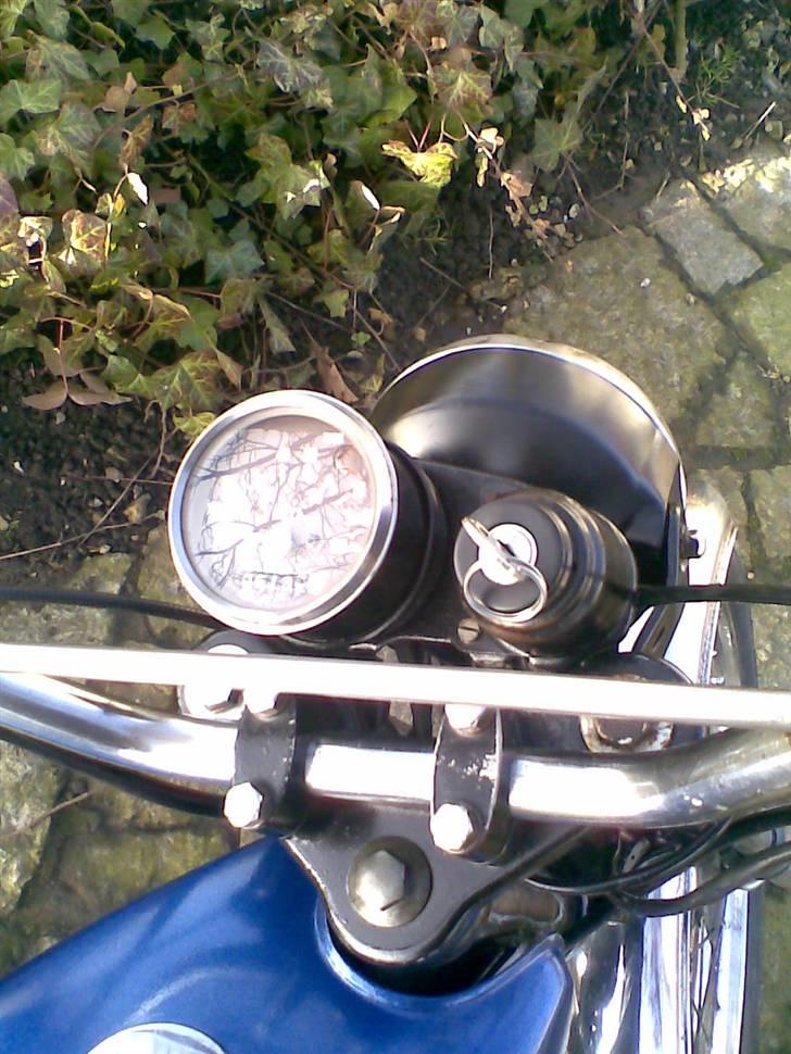 Suzuki DM 50 Samurai Solgt. billede 6