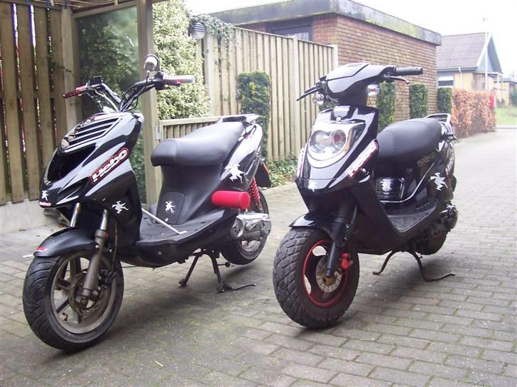 PGO Hot 50 - Over hos en team member billede 13