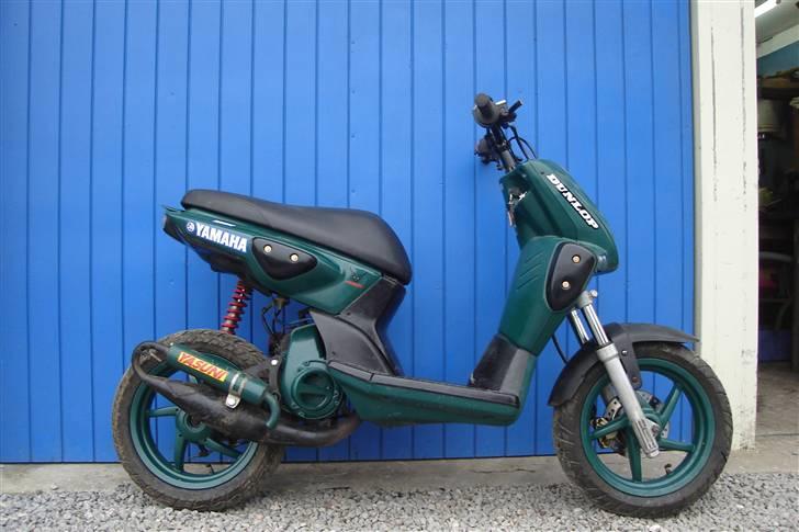 Yamaha slider SOLGT billede 1