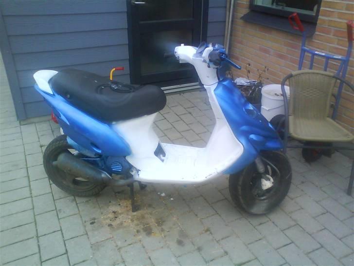 Gilera Stalker efter Blå-Lyn billede 2