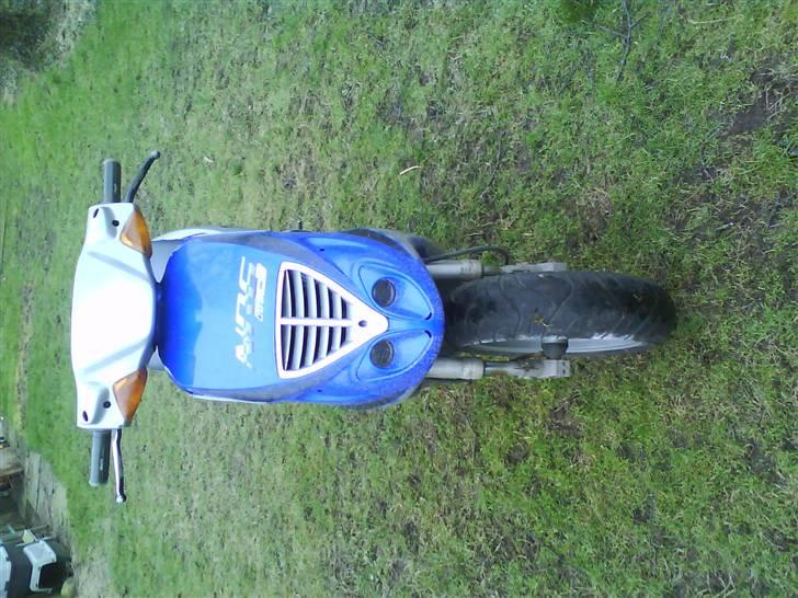 Piaggio nrg mc3 bygget om billede 6