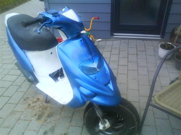 Gilera Stalker efter Blå-Lyn billede 3