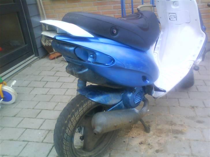 Gilera Stalker efter Blå-Lyn billede 4