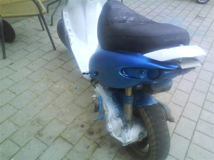 Gilera Stalker efter Blå-Lyn billede 5