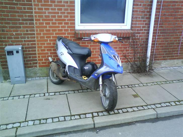 Piaggio nrg mc3 bygget om billede 10