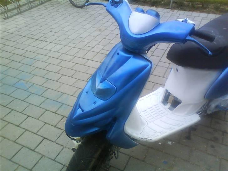 Gilera Stalker efter Blå-Lyn billede 7