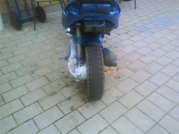 Gilera Stalker efter Blå-Lyn billede 8