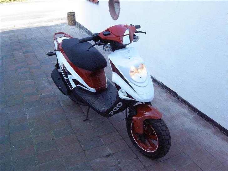 PGO Hot 50 billede 1