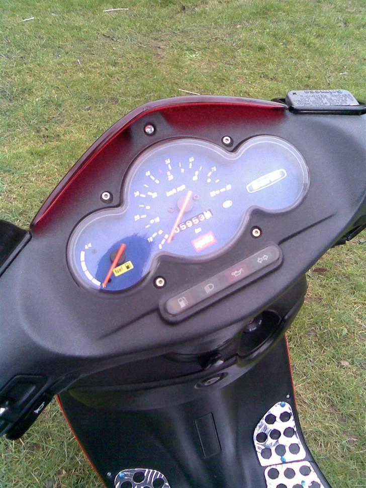 Aprilia Sonic Solgt billede 5