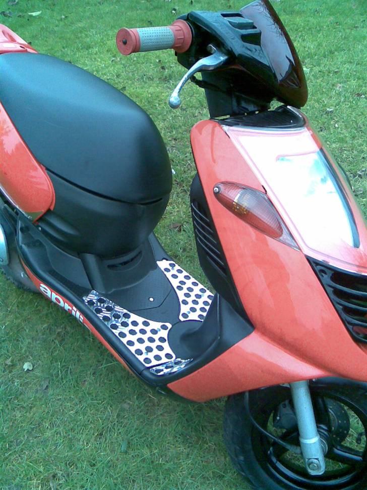 Aprilia Sonic Solgt billede 6