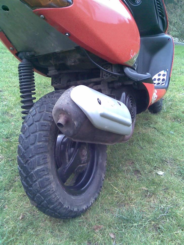 Aprilia Sonic Solgt billede 7