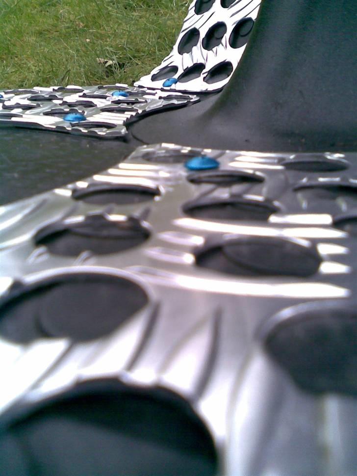 Aprilia Sonic Solgt billede 8