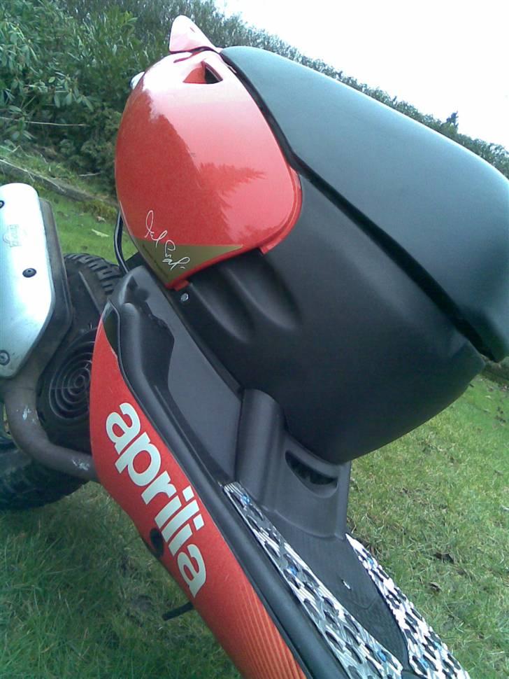 Aprilia Sonic Solgt billede 9