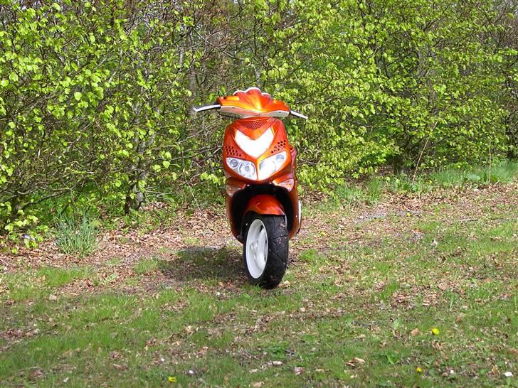 Peugeot Speedfight 2 SOLGT billede 13