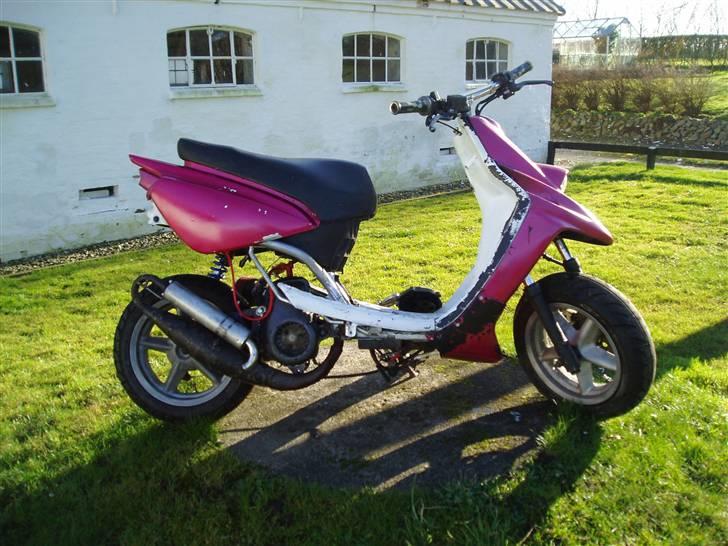 Yamaha Bws spy Marie SOLGT - TILSALG billede 20