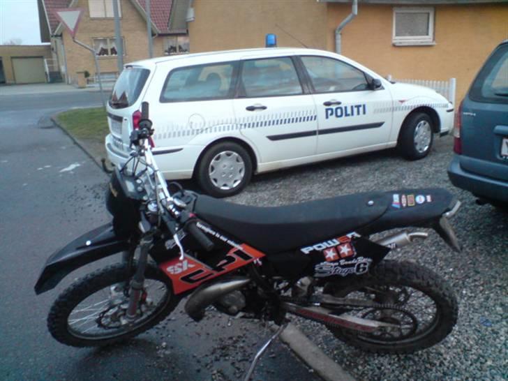 CPI Super cross  (( SOLGT )) billede 13