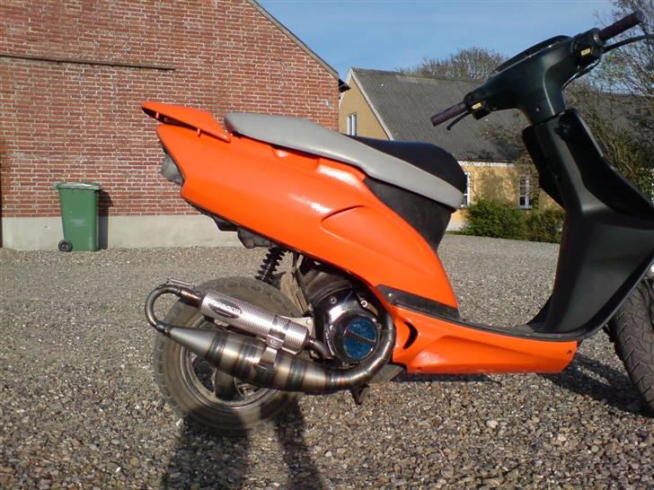 Honda SFX Byttet til JOG R billede 1