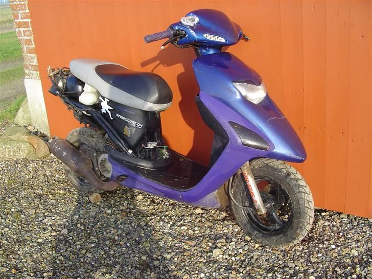 Honda SFX Byttet til JOG R billede 2