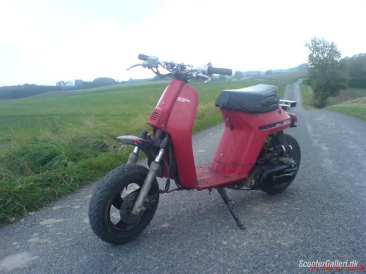 Honda Melody-sfx - SOLGT billede 1