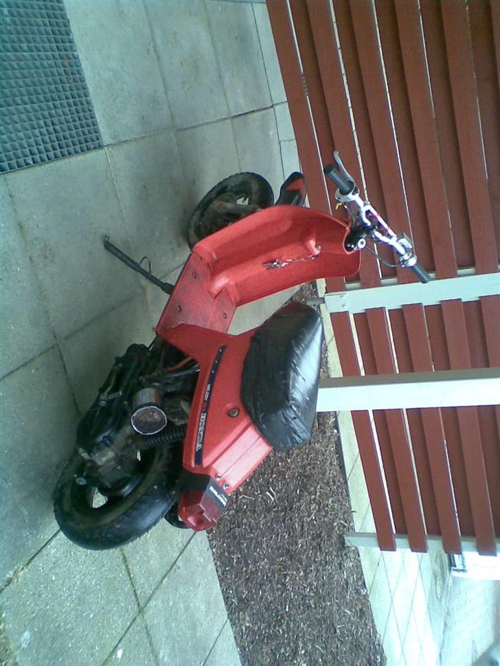 Honda Melody-sfx - SOLGT - Sorry´ billedet vender forkert. billede 3