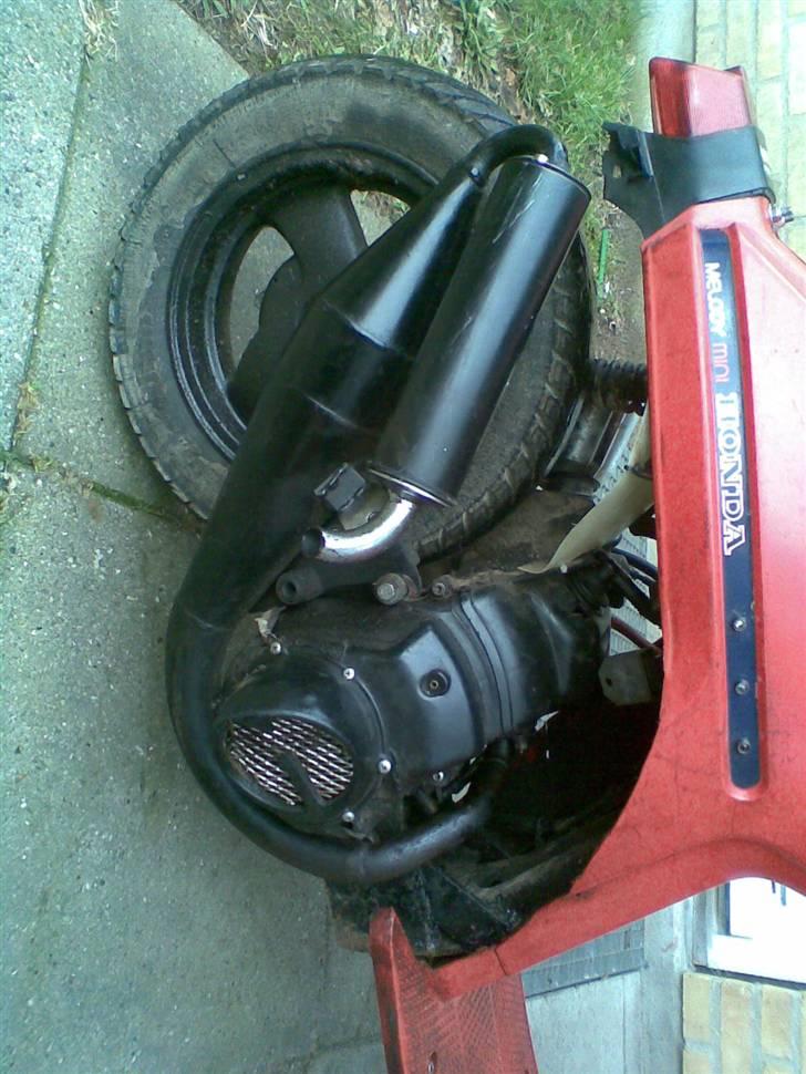 Honda Melody-sfx - SOLGT - Sorry´ billedet vender forkert. billede 5