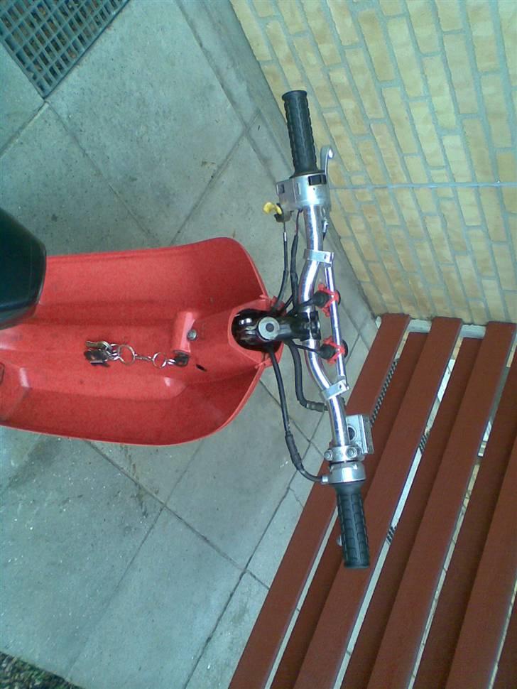 Honda Melody-sfx - SOLGT - Sorry´ billedet vender forkert. billede 6