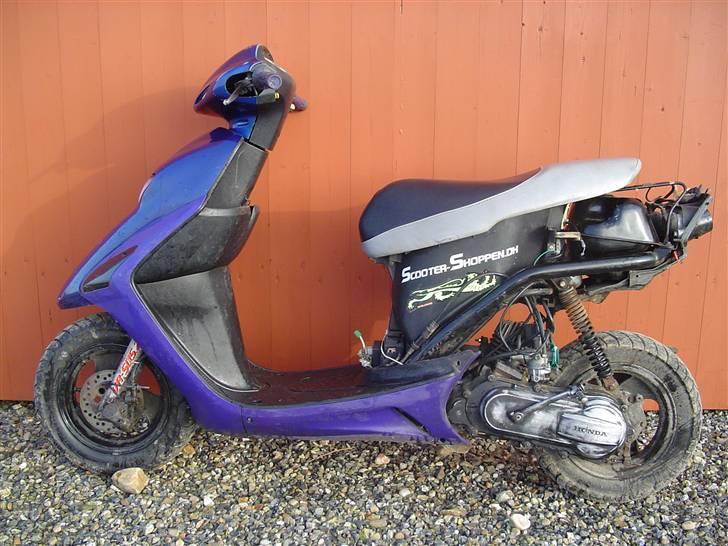 Honda SFX Byttet til JOG R billede 3