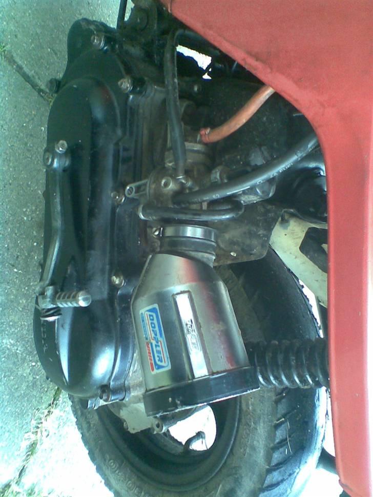 Honda Melody-sfx - SOLGT - Sorry´ billedet vender forkert. billede 8