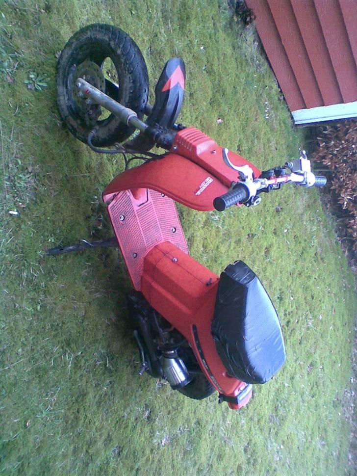 Honda Melody-sfx - SOLGT - Sorry´ billedet vender forkert. billede 9