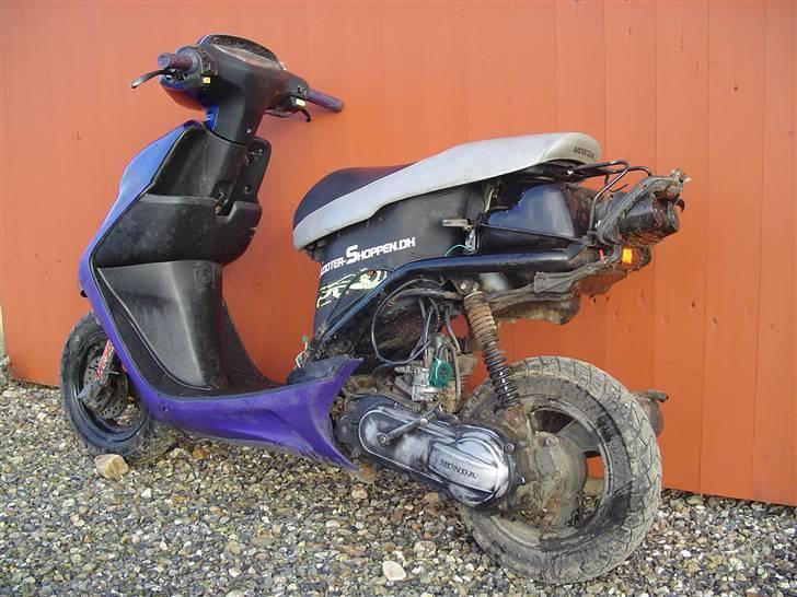 Honda SFX Byttet til JOG R billede 4