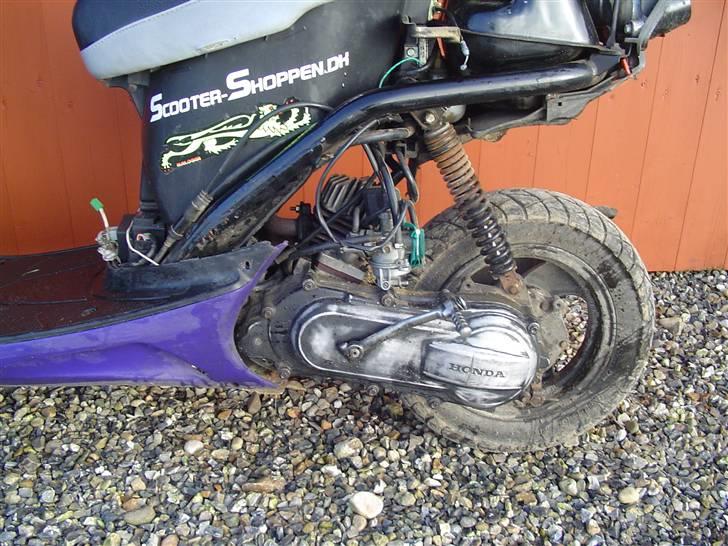 Honda SFX Byttet til JOG R billede 5