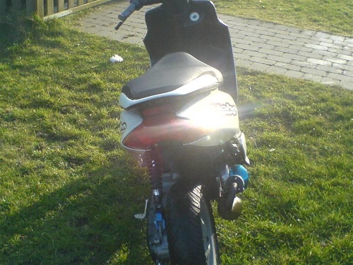 Yamaha Jog R (Byttet) billede 2