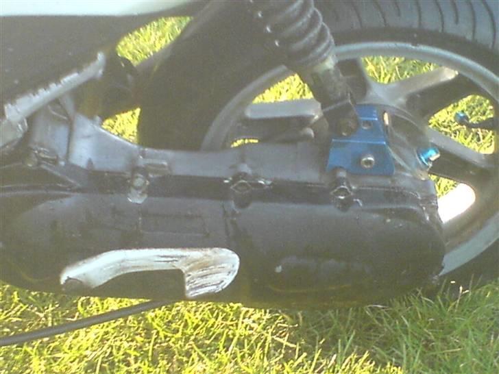 Yamaha Jog R (Byttet) billede 3