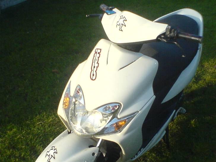 Yamaha Jog R (Byttet) billede 4