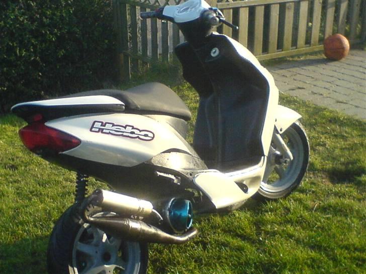 Yamaha Jog R (Byttet) billede 5