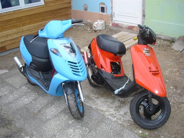 Aprilia Sonic (SOLGT) billede 6