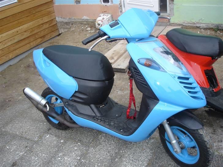 Aprilia Sonic (SOLGT) billede 7