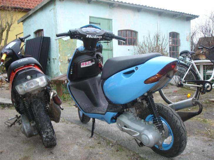 Aprilia Sonic (SOLGT) billede 8