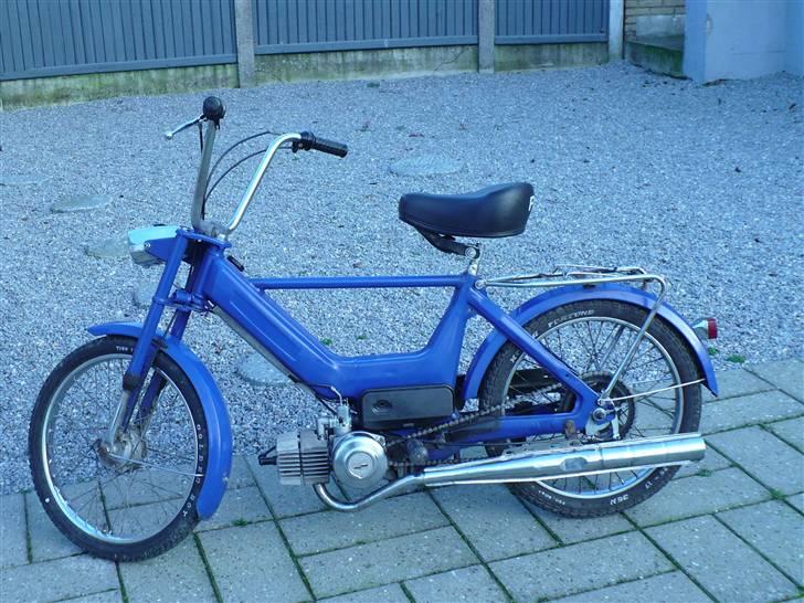 Puch maxi k SOLGT billede 1