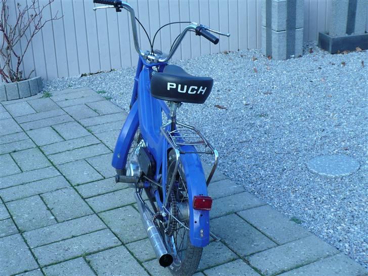 Puch maxi k SOLGT billede 2